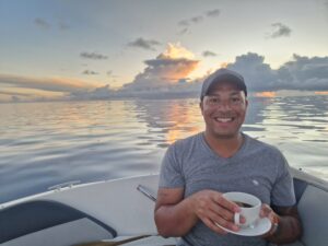 Fishing in Maldives