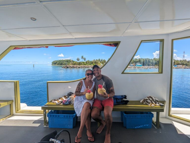 Bandidhoo island
