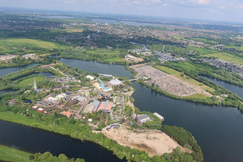 Thorpe Park