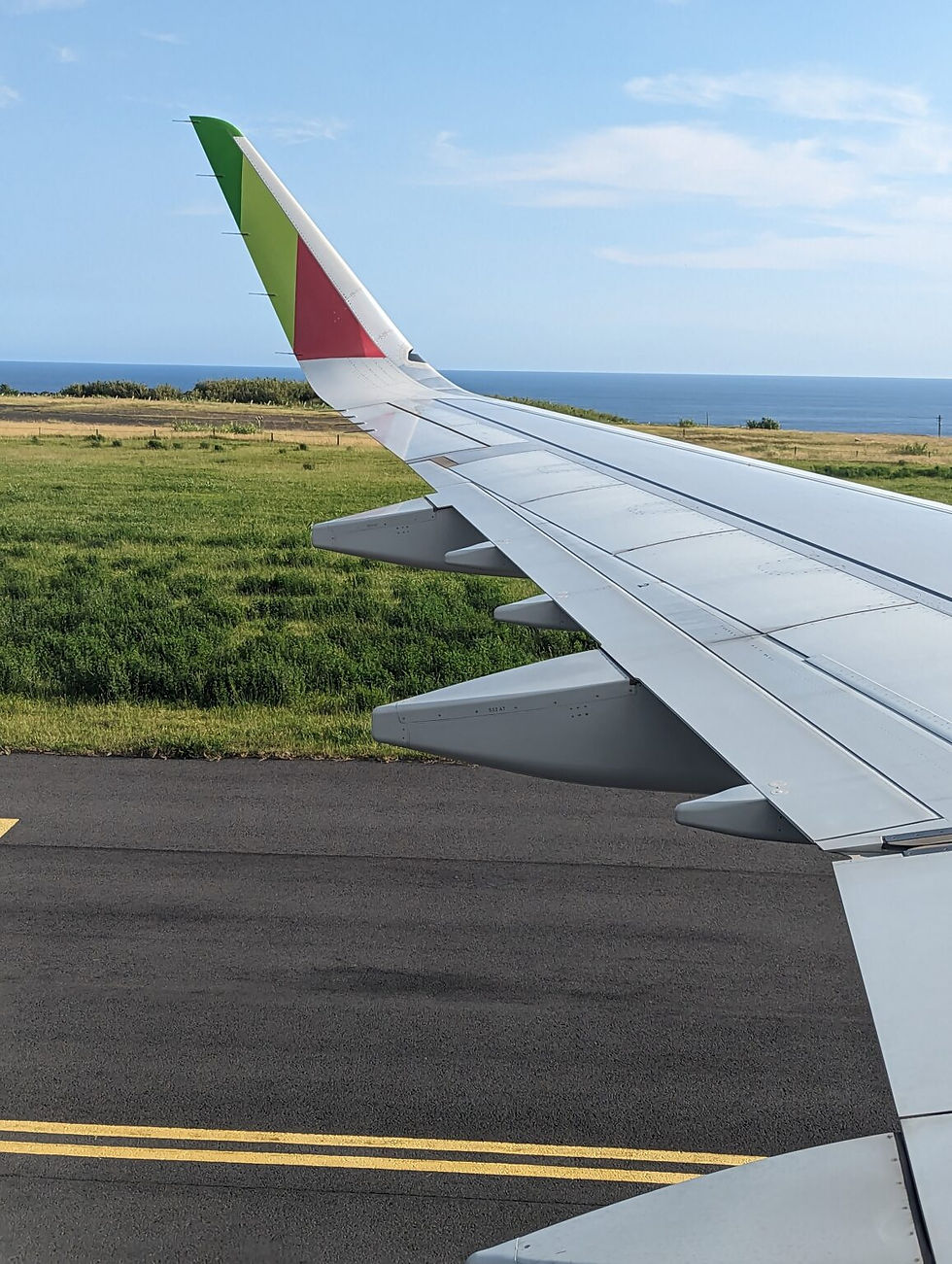 A trip to Sao Miguel