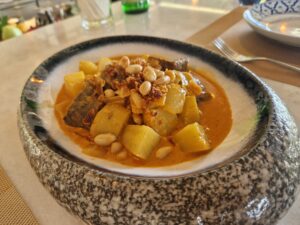 Thai cooking lesson at Krabi