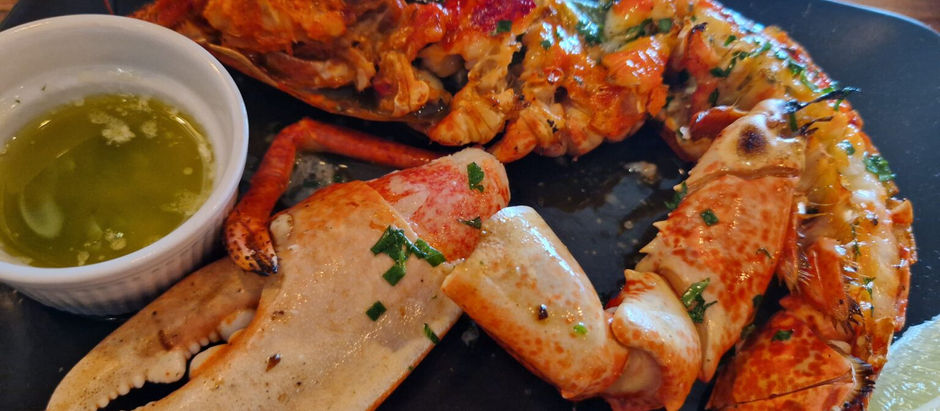 Fine Dining in England