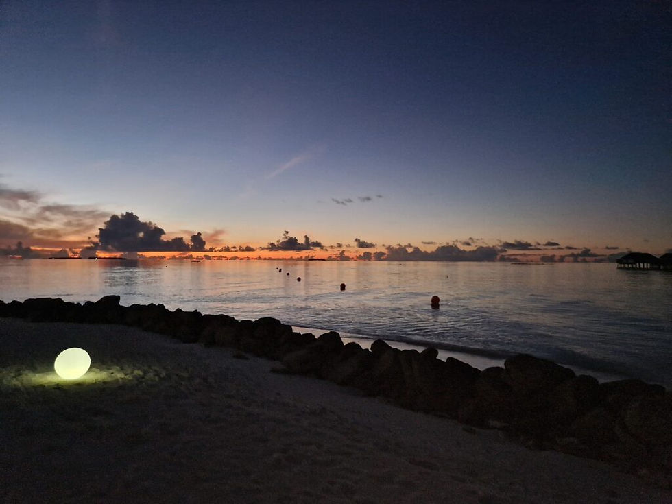 Maldives Beach