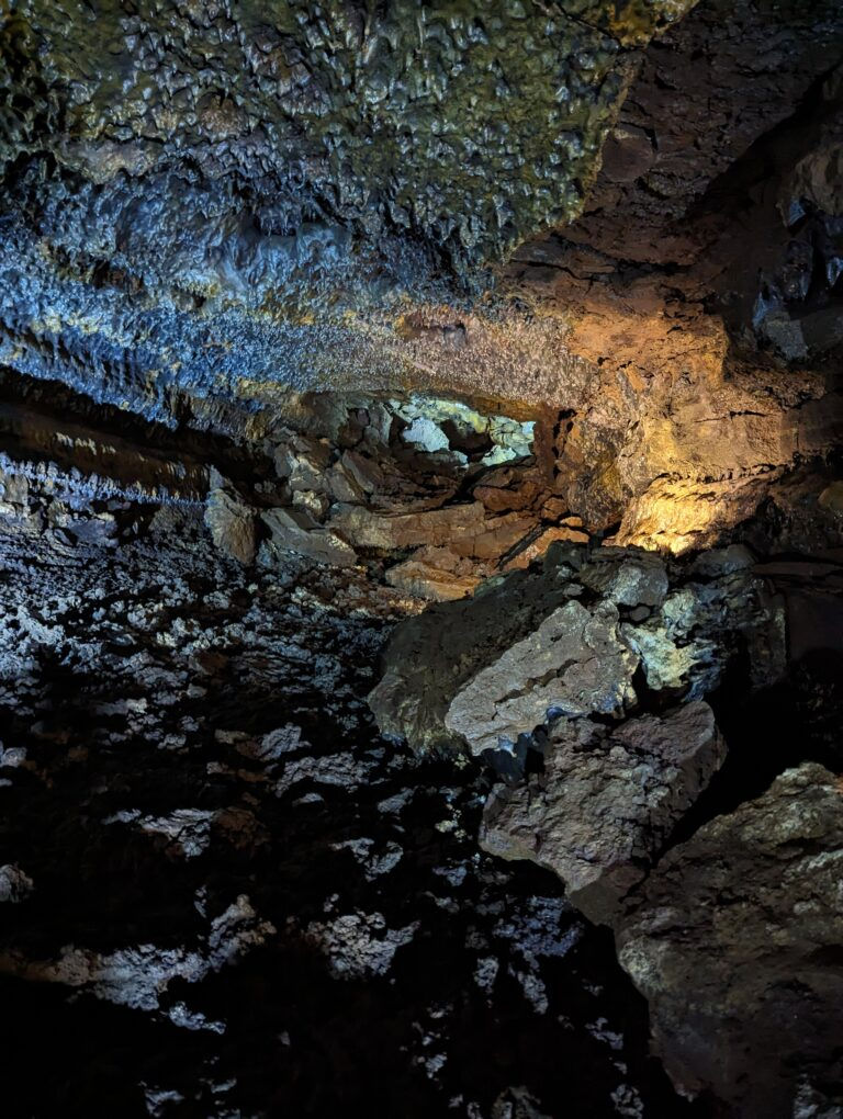 Lava Tubes