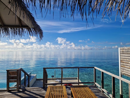 Mega Maldives packing list