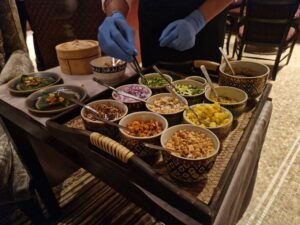 Food of Thailand