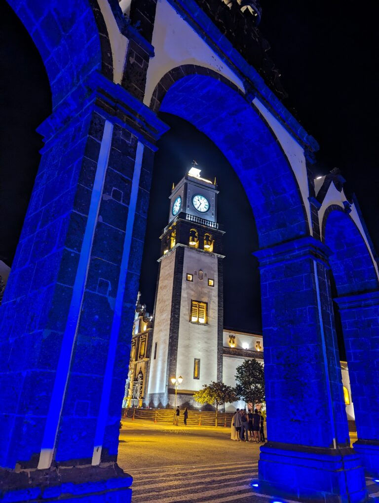 Portas da Cidade