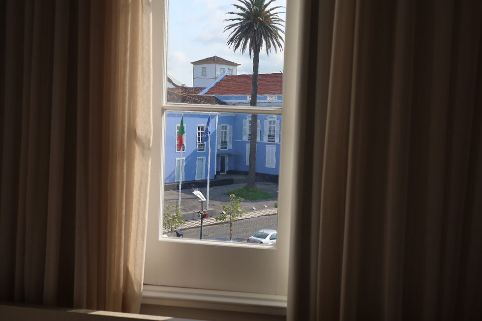 Casa das Palmeiras – Charming House