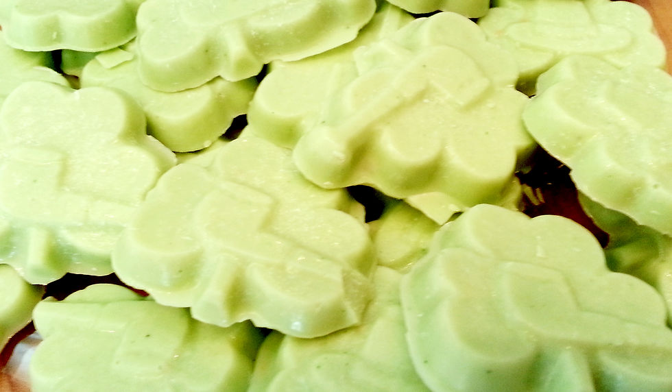 Chocolate Clovers