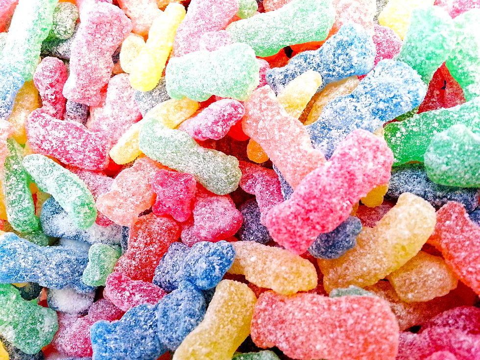 Sour Patch Kids