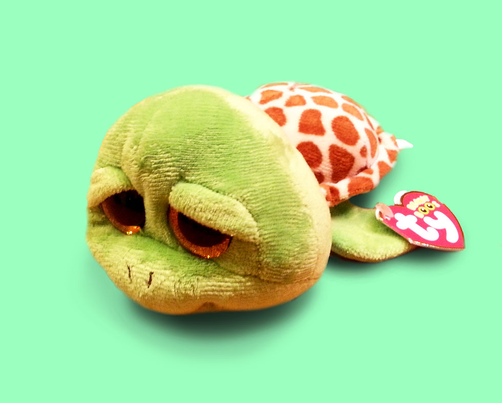 Beanie Boos- Zippy (Medium)