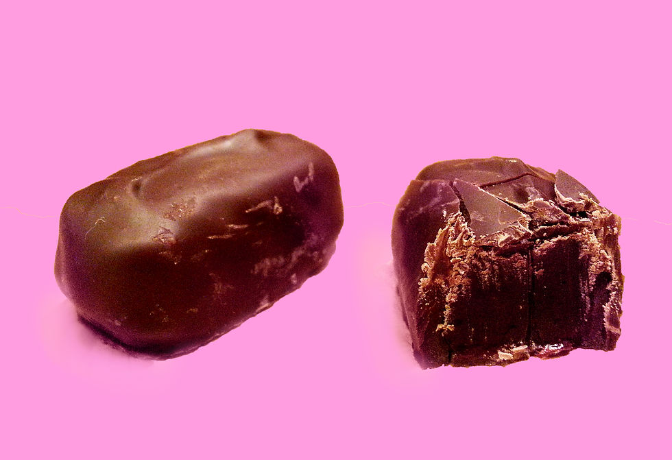 Dark Chocolate Raspberry Jelly