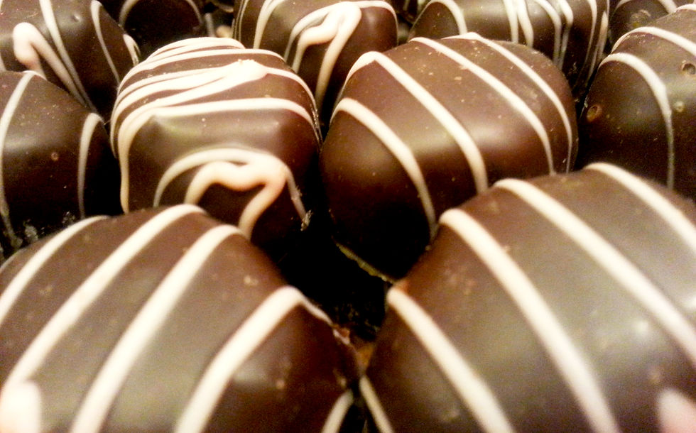 Raspberry Creams