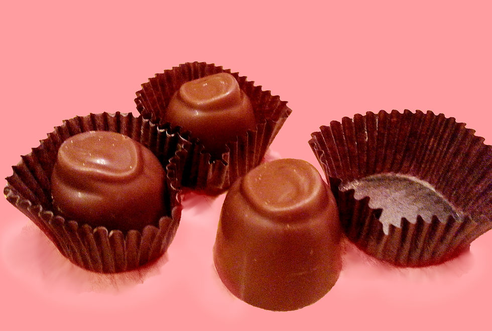 Milk Chocolate Cordial Cherries