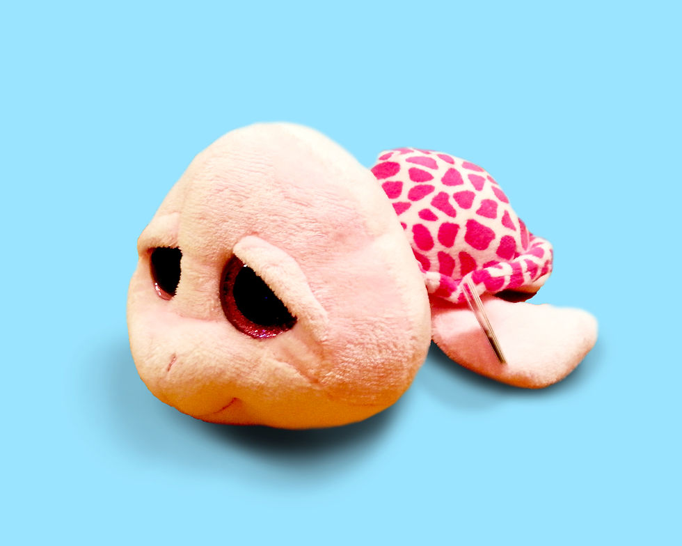 Beanie Boos- Shellby (Large)