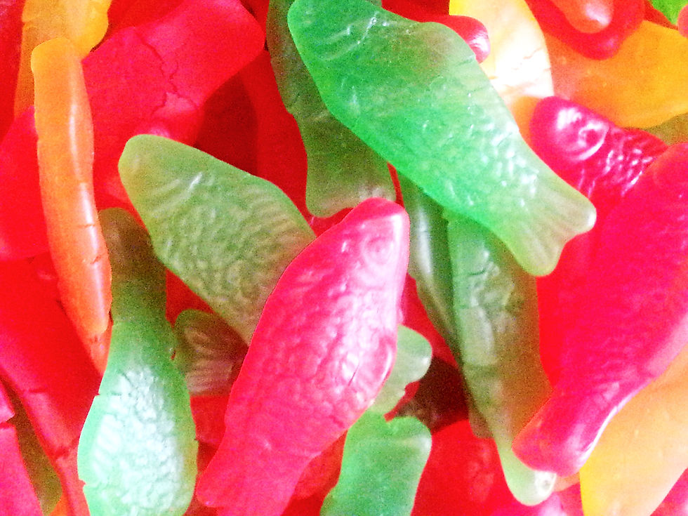 Swedish Fish