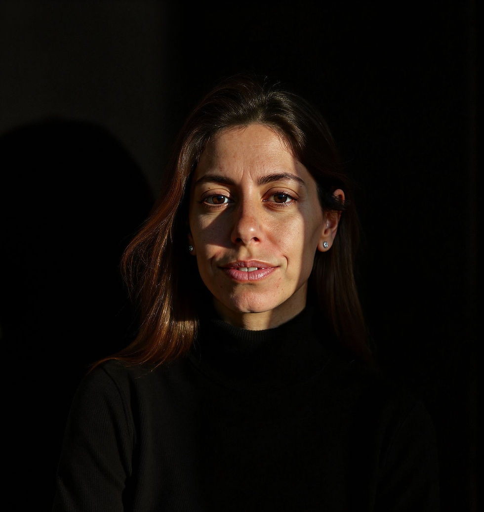 ROYA | שירן קבלו מנחם