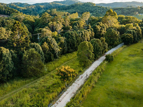 The Northern Rivers Rail Trail: Cycling, Walking & Fitness Near Burringbar