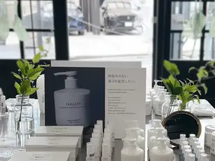 PANACÉE TOKYO POPUP 2025/09/08〜2025/09/09