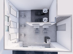 iPhone 15 Pro/16 ProなどのLiDARスキャナを使い、お気に入りの空間を「持ち帰る」体験。