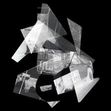 Black and white photograph