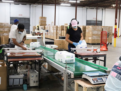 USA Big Mountain Paper Inc. is expanding its Jacksonville operation