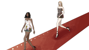 Butterflies and bedbugs on the Parisian runway