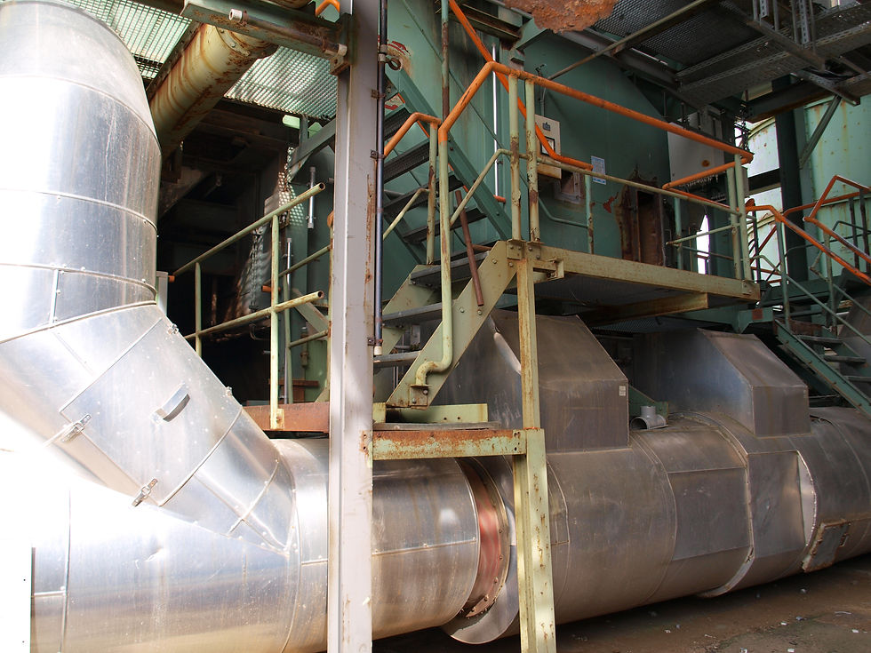 Weiss Energy plant 01