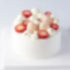 Lychee Cake (6 Inch) (2 Layers)