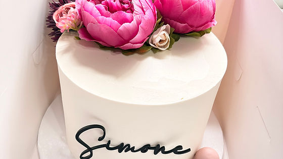 7 Inch Layer Cake