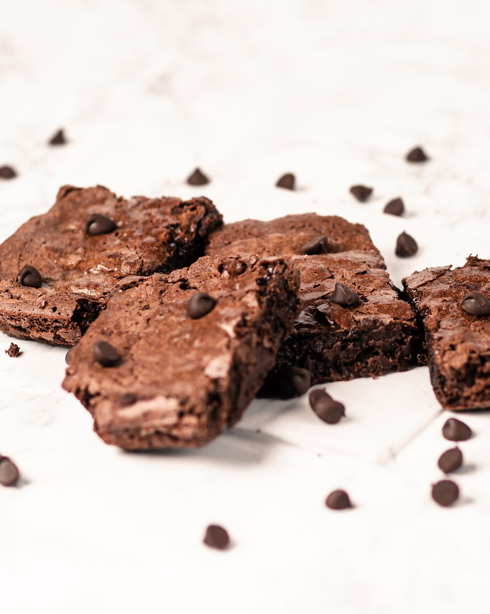 Brownies, Blondies and Cookie Bars