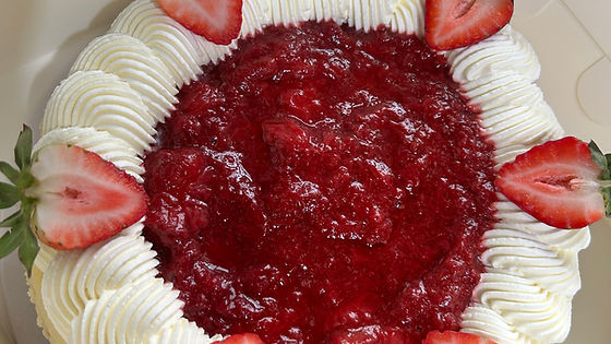 Strawberry Cheesecake