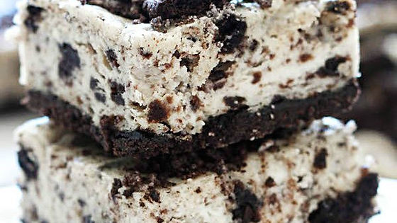 Oreo Cheesecake Bars - 3 Bars