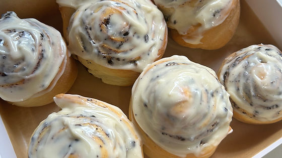 Oreo Rolls