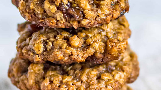 Oatmeal Raisin Cookies - 3 Cookies
