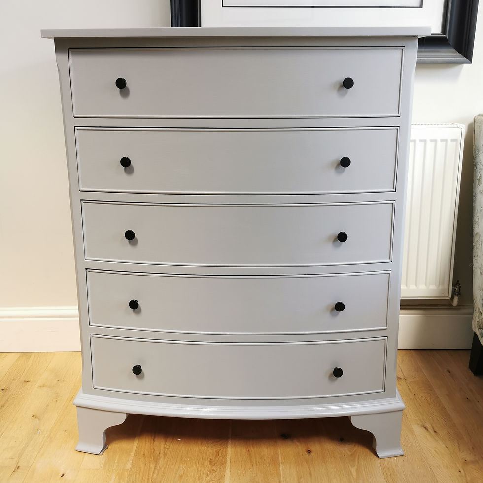 Chest of drawers 'after'