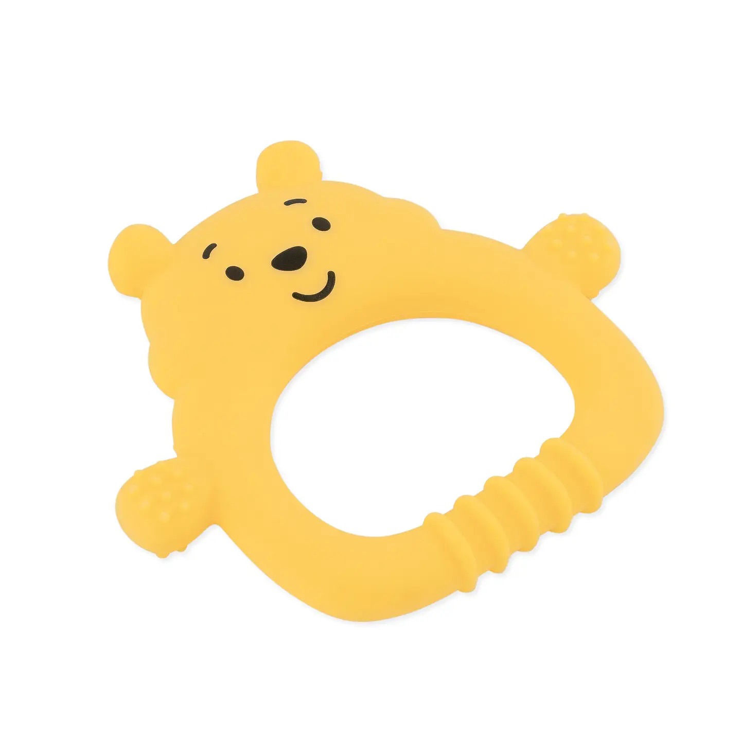 Winnie the Pooh Silicone Teether