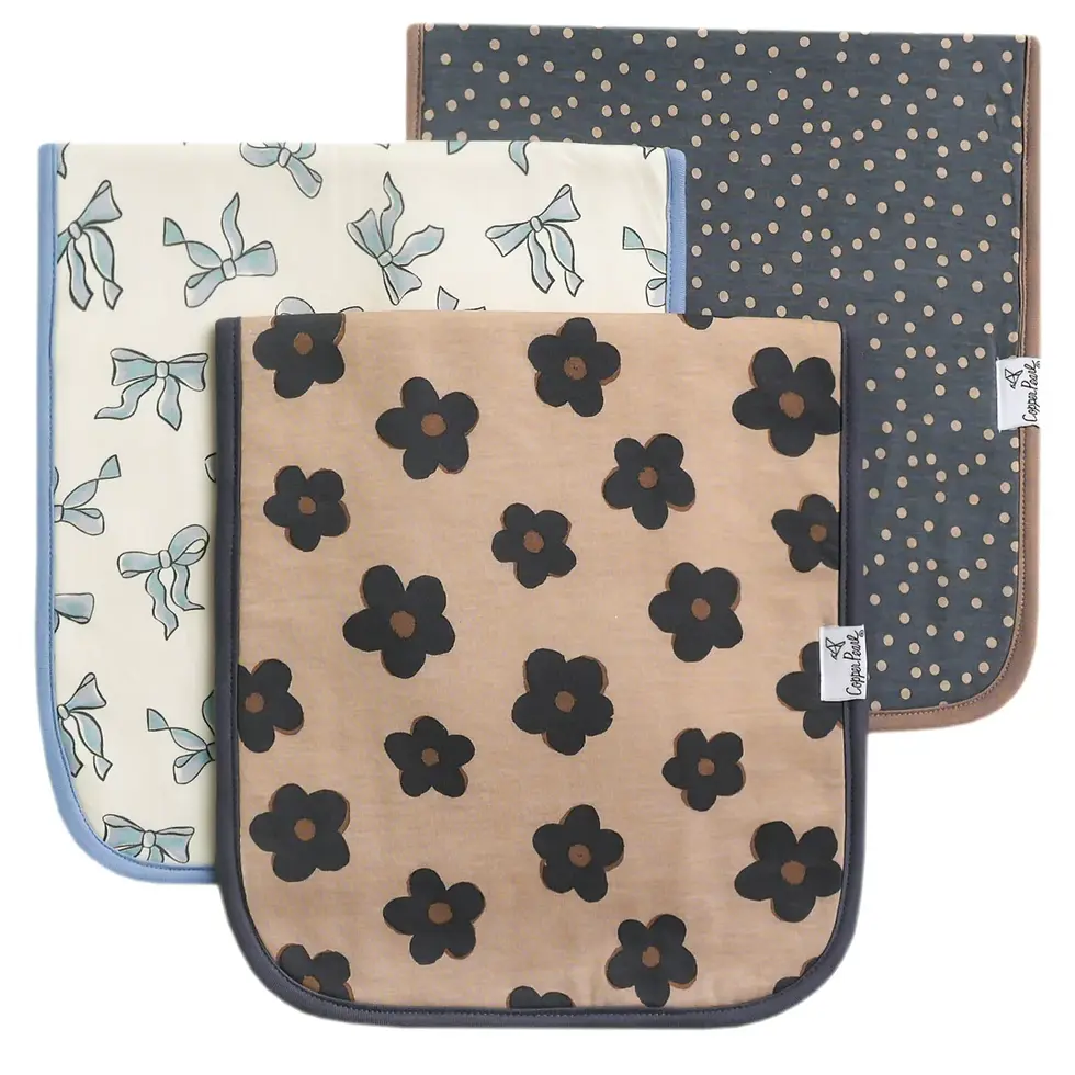 Thumbnail: Premium Burp Cloths
