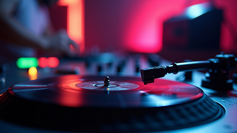 JohnnyDJ: Musica e intrattenimento per matrimoni perfetti