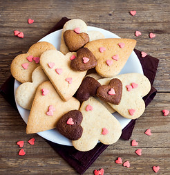 Heart Cookies