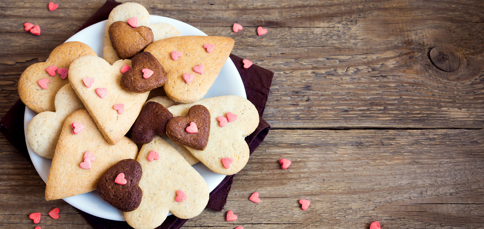Heart Cookies