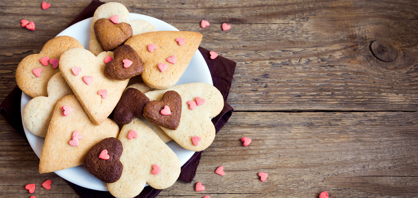 Heart Cookies