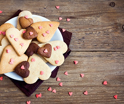Heart Cookies