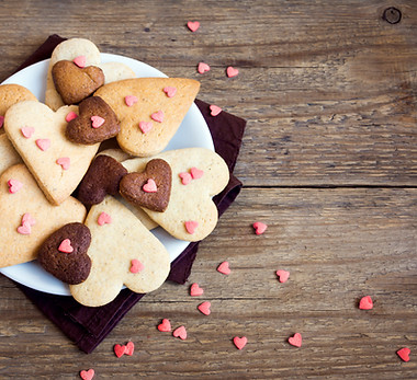 Heart Cookies