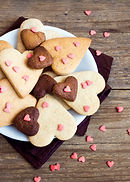 Heart Cookies