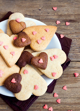 Heart Cookies