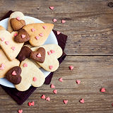 Heart Cookies