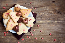 Heart Cookies