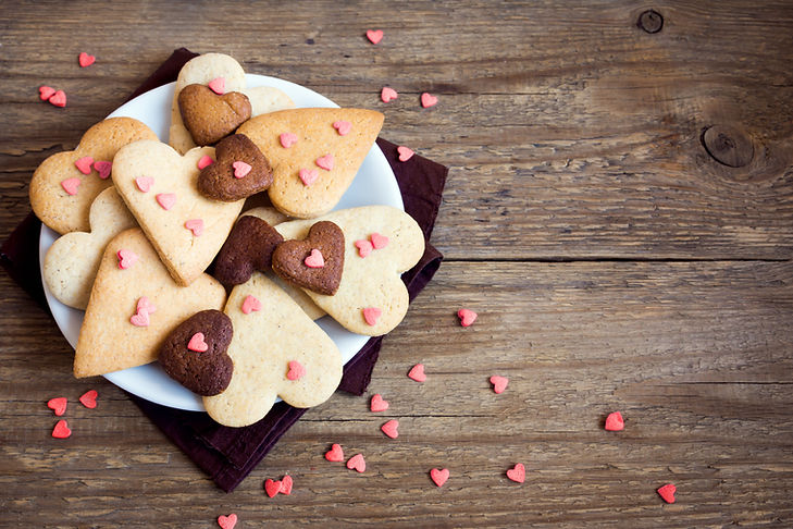 Heart Cookies