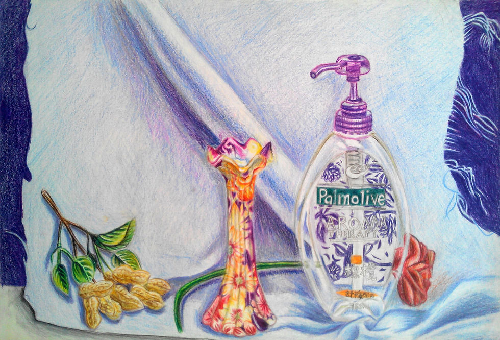 靜物寫生 Still Life
